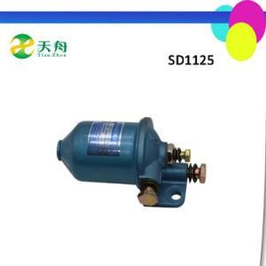 Hot Sale SD1125 Water Cooled Single Cylinder Diesel Engine Parts Fuel Filter
