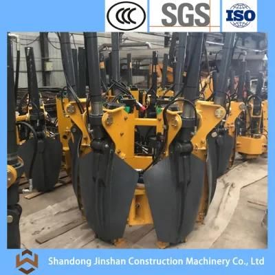 Tree Removal Spade for Skid Steer Loader for Excavator