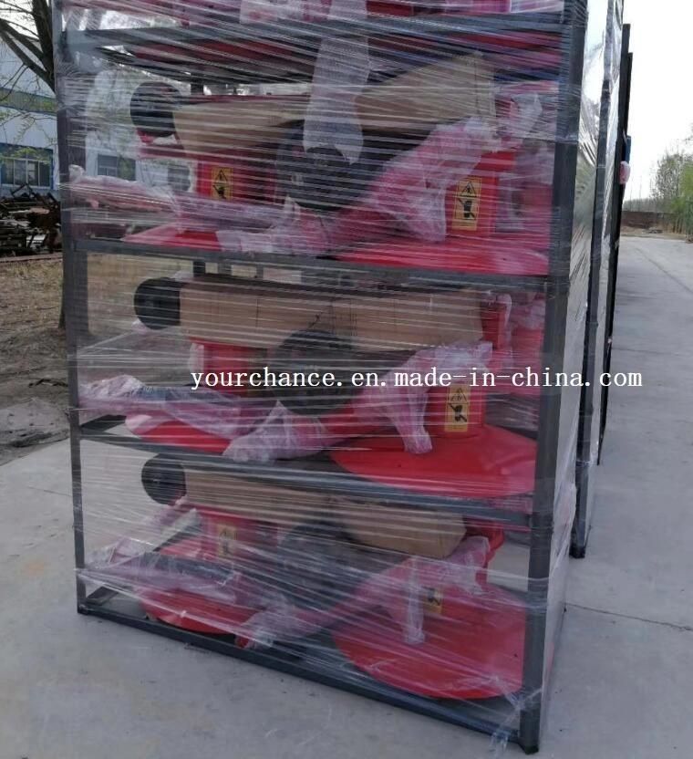 Australia Hot Sale Dm165 1650mm Cutting Width Rotary Drum Mower for 30-85HP Tractor