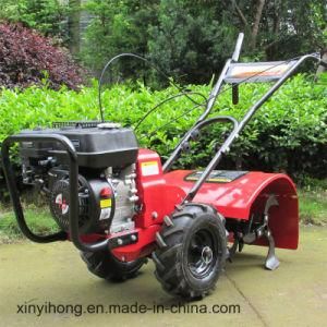 Gasoline Tiller with Ce Certificate Cultivator Tiller