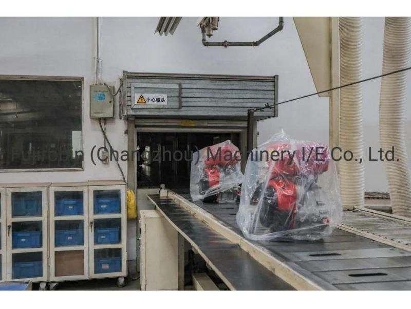 Good Price High Quality Plate Compactor Powerobin Brand Pr-C90