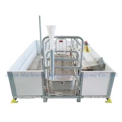 Livestock Pig Farrowing Crate Machinery