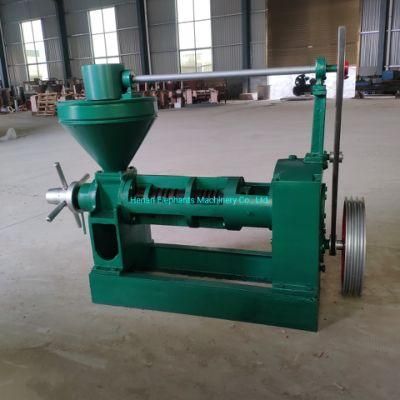 3 Ton Soybean Oil Press Machine