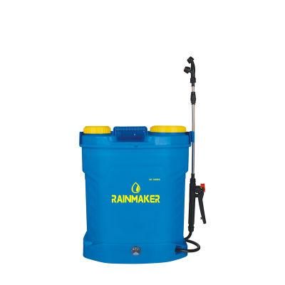 Rainmaker Agricultural Backpack Electric Battery Operated Sprayer