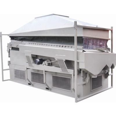 Gravity Table Separator Machine for Cleaning All Grains