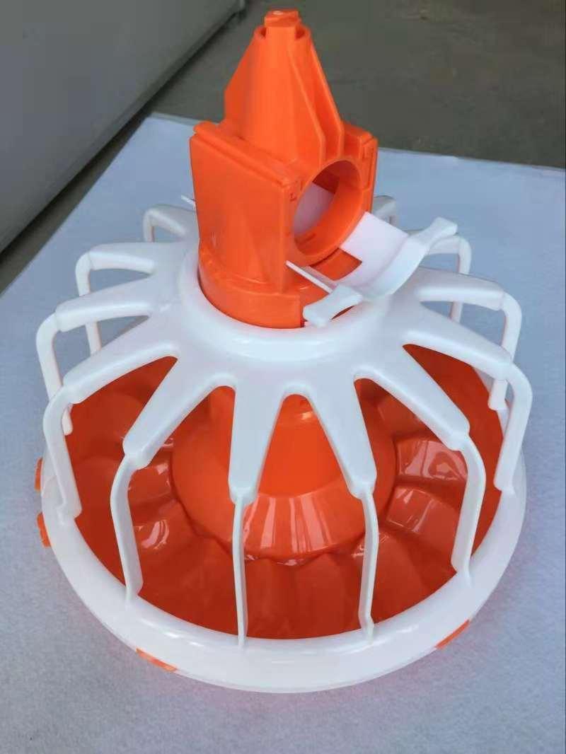 Modern and Advanced Automatic Poultry Equipment for Broiler/Breeder/Layer Chicken