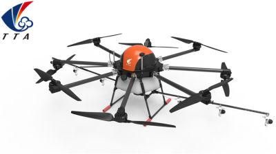 Battery Powered Uav Unmanned Aerial Vehicle for Agriculture Crop Drone Spraying