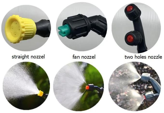 Plantmate /Lamsin 12L 15L 18L 20L Knapsack Manual Hand Sprayer