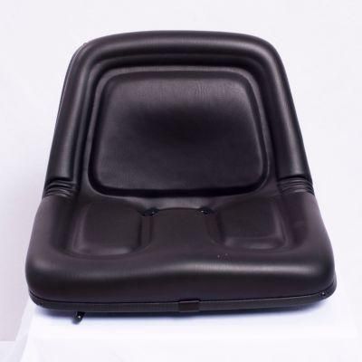 Black Lawn Mower Seat with Ce Certificate