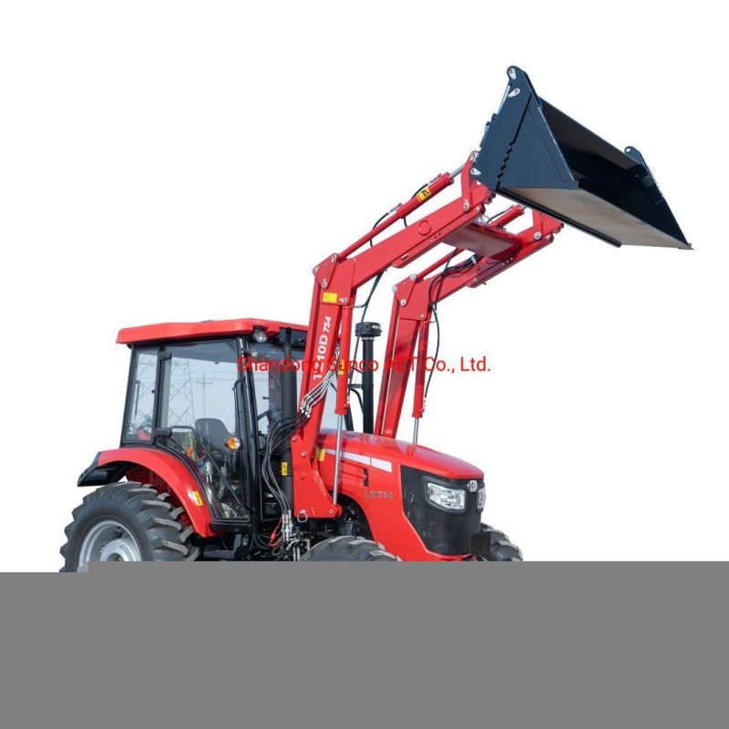 Farm Tractor Front End Loader