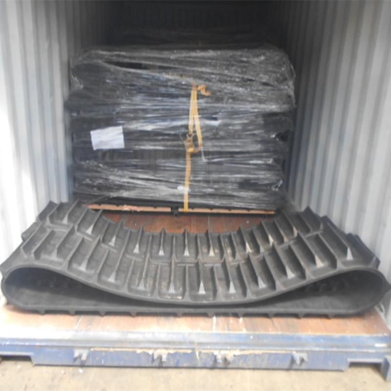 K Ar70 Combine Harvester Rubber Track D450*90*56