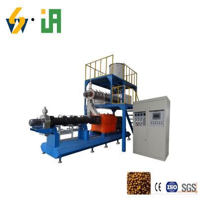 Full Automatic Aquarium Fish Feed Manufacturing Plant
