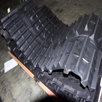 Rubber Track 400*90p*43 for Farm Machine Kubota DC 35