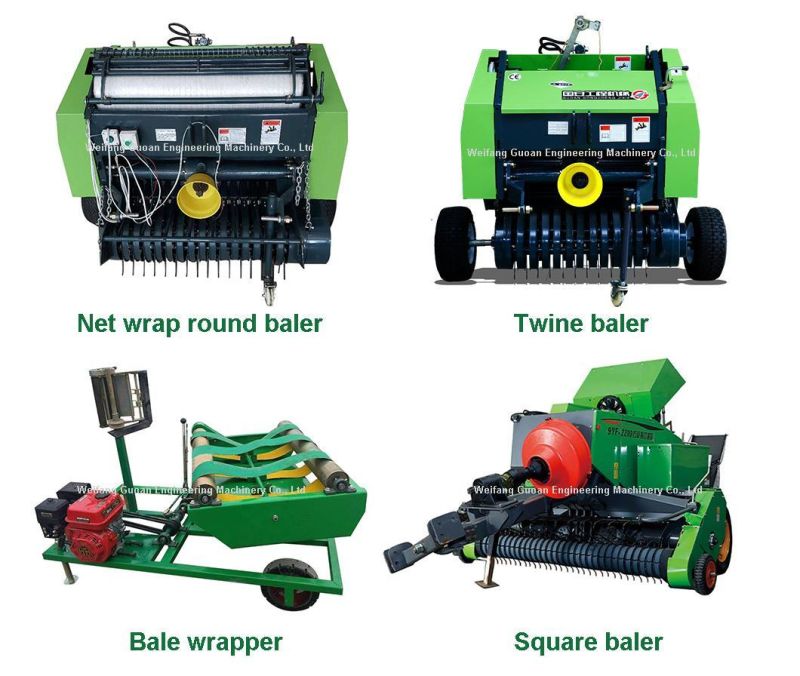 Newest Super Quality Hot Sale Professional Mini Hay Rotary Rake