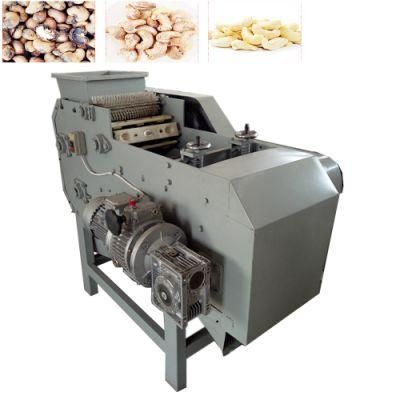 Hot Sale 380V Price Processing Shelling for Cashew Peeling Machine Cashew Nut Sheller