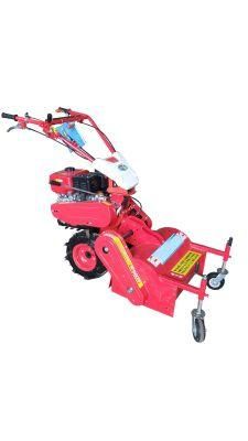 China Best Quality Power Tiller Cultivator Gasoline Diesel Tiller Grass Chopper