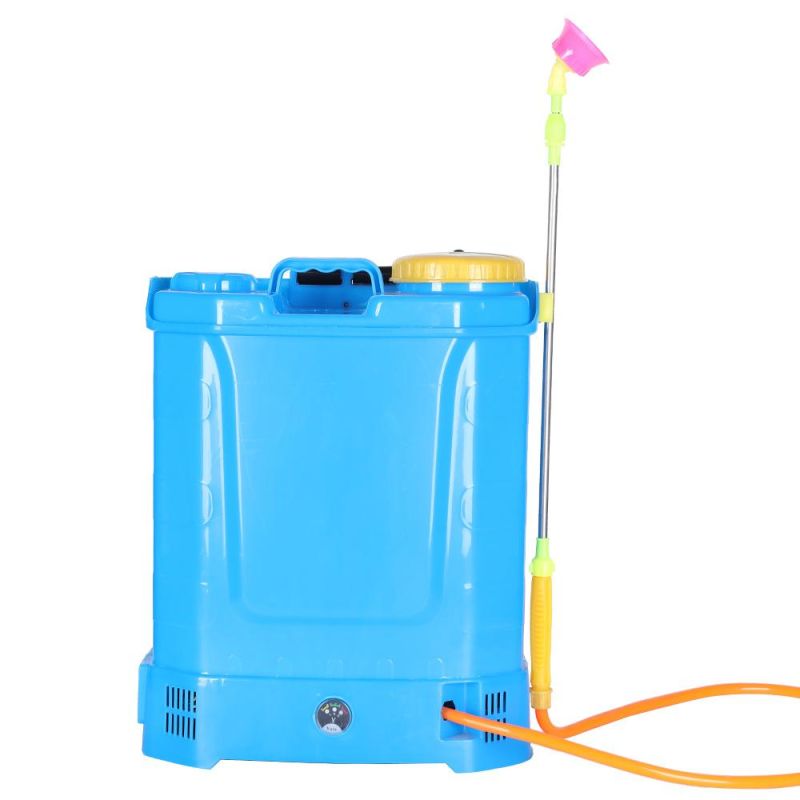 Agricultural Sprayers Garden Tool Garden Sprayer Knapsack Sprayer Battery Sprayer Fogging Machine Farm Sprayer 18L Made in China