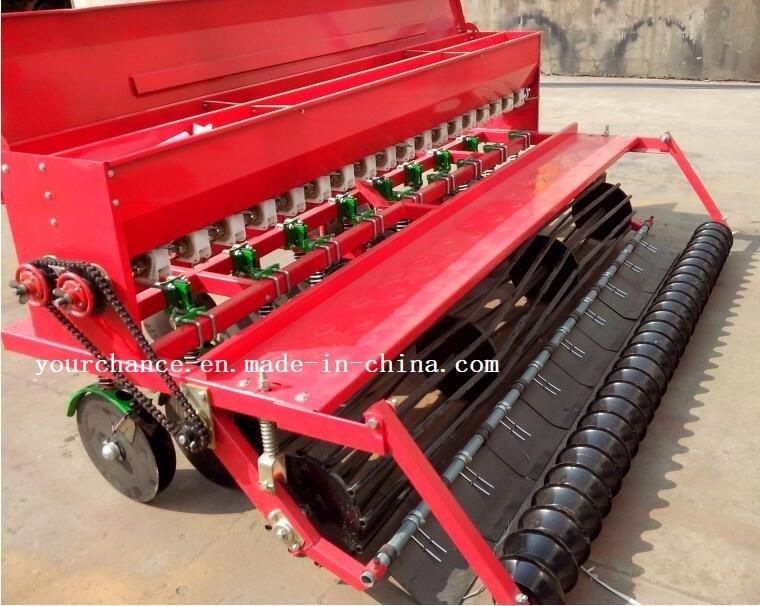 Hot Sale 2bfx-18 18rows Wheat Seeder with Fertilizer Drill for 65-90HP Tractor