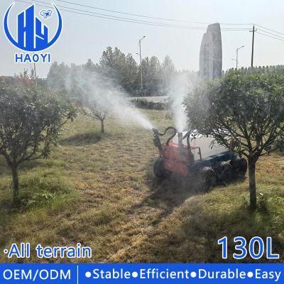 Agriculture Spraying Robot 130L Larger Payload Water Tank Drone for Spraying Pesticide Unmanned Vehicle