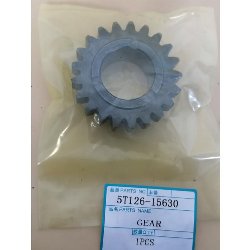 Kubota Harvester Parts DC105 21t Gear 5t126-1563-0