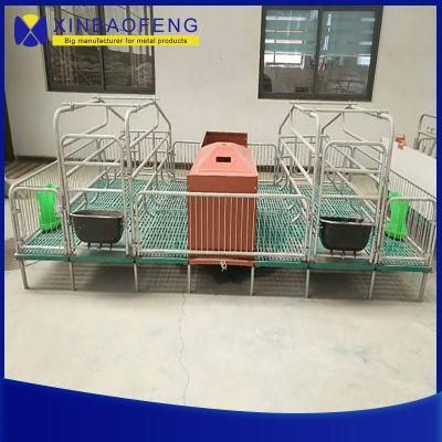 Wholesale Price Farrowing Crates Pig Farming Equipment Pig Delivery Bed