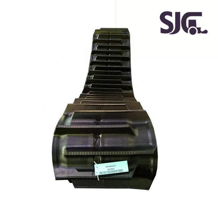 World Kubota Yanmar Harvester Parts Rubber Track
