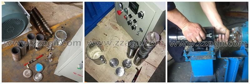 Portable Diesel Engine Floating Fish Feed Pellet Extruding Machine