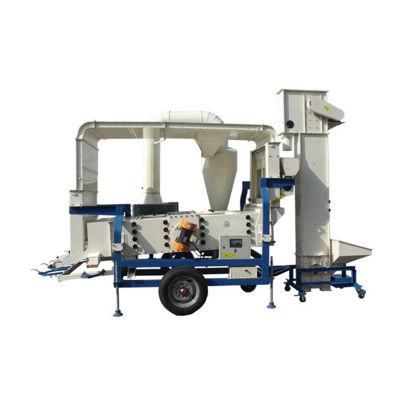 Sesame Beans Wheat Rice Cleaning and Sorting Machine