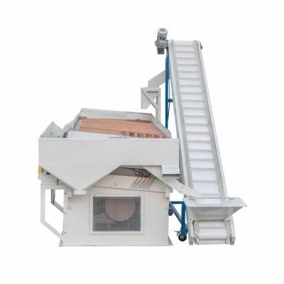 Paddy Wheat Sesame Beans Seed Gravity Separator Machine