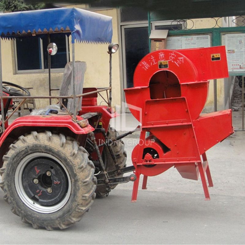 Small Thresher Machine for Wheat