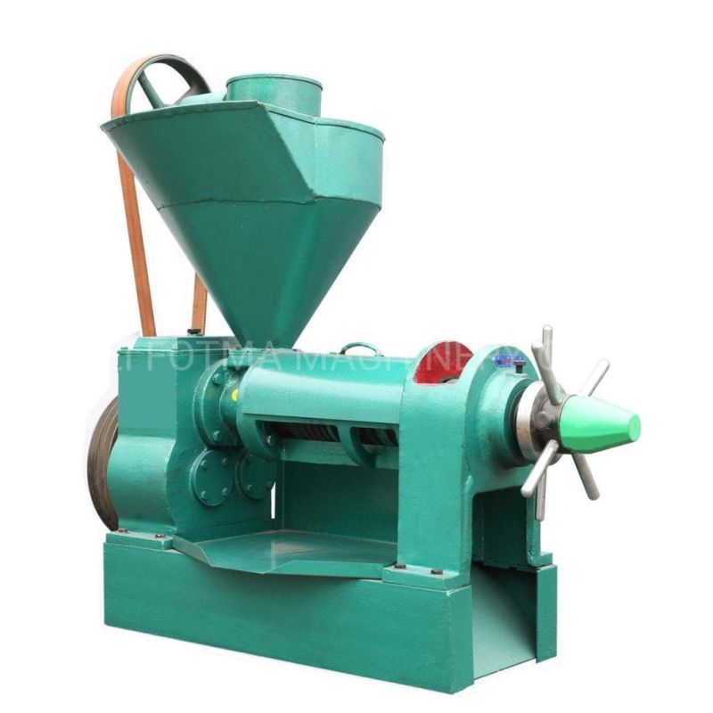 6yl Series Small Screw Oil Press Machine