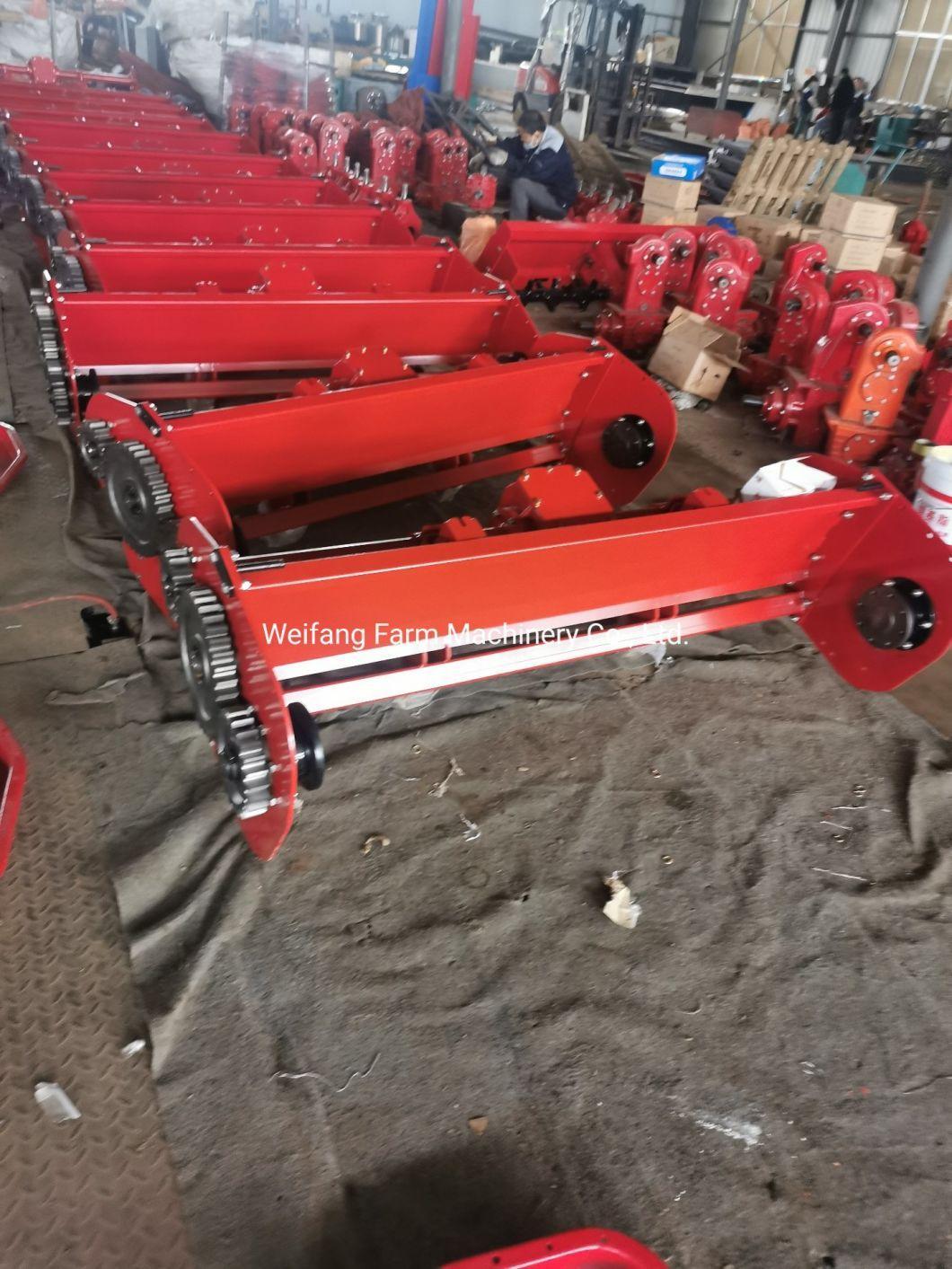 European Standard Rotary Tiller Cutter