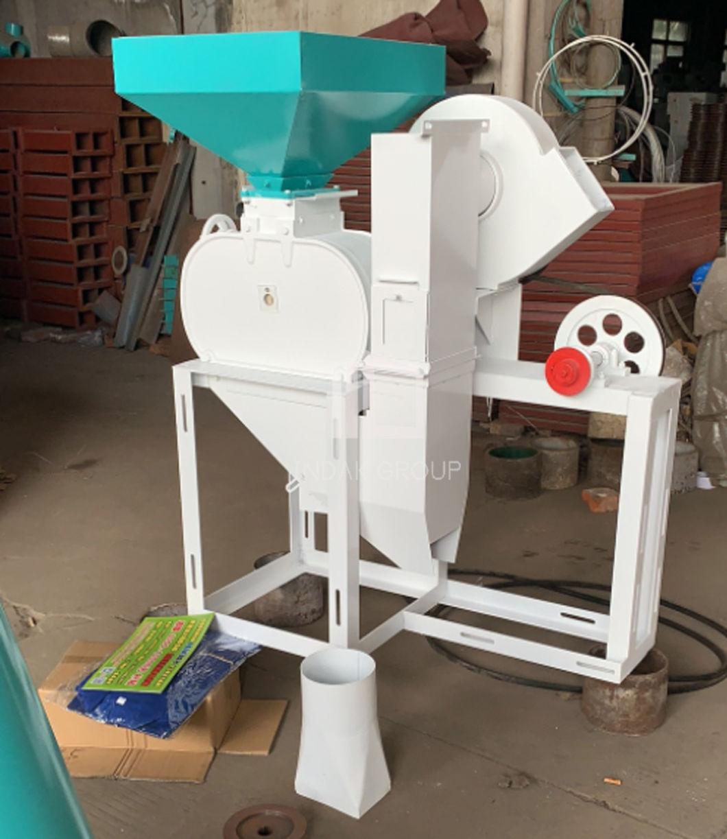 Rice Peeling Machine and Rice Sheller Machine