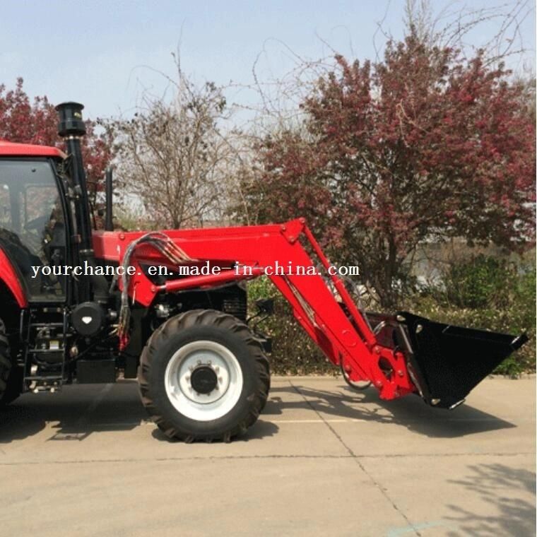 Europe Hot Sale Ce Certificate Tz16D Heavy Duty Big Front End Loader for 140-180HP Tractor