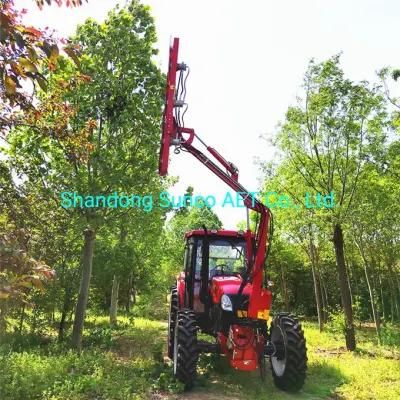Factory Directly Supply Branch Tree Trimmer Hedge Trimmer Machine