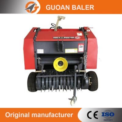 Factory Wholesale CE Assured High Quality Round Hay Baling Machine