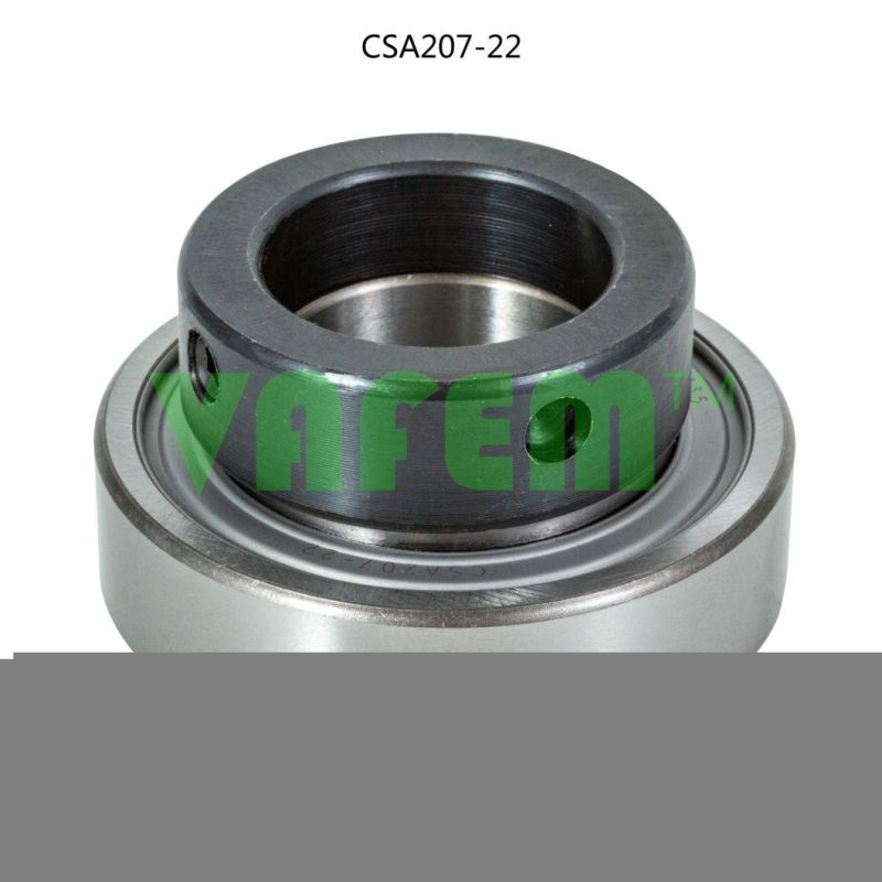 Agricultrual Bearing/Round Bore Bearing /206GGH/China Factory