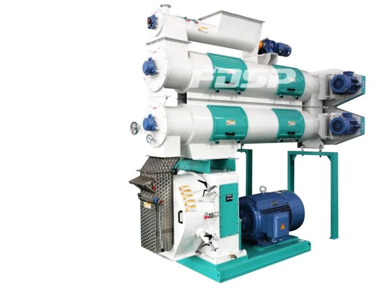 China High Quality Poultry Electric Poultry Feed Machine