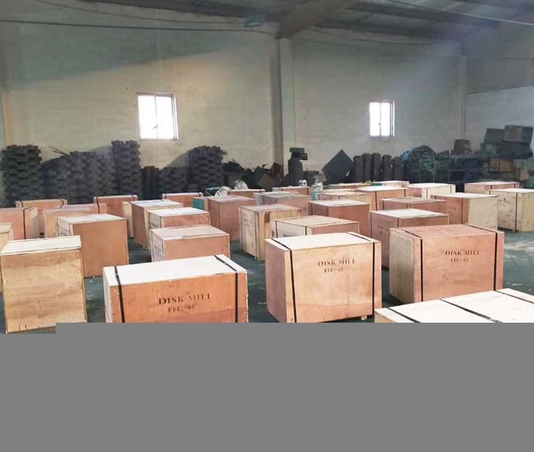 Maize Cassava Corn Flour Mill Machine