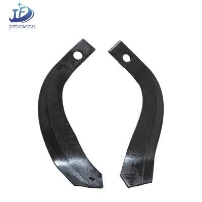 Rotary Tiller Agricultural Accessories Farm Cultivator Tiller Blades