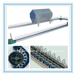 Hot Sale Poultry Farm Equipment Chain Feeding System for Breeders Chicken