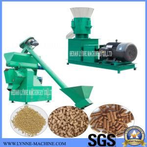 Small Size Cheap Price Homemade Animal Poultry Farm Pellet Feed Machine Manufacturer