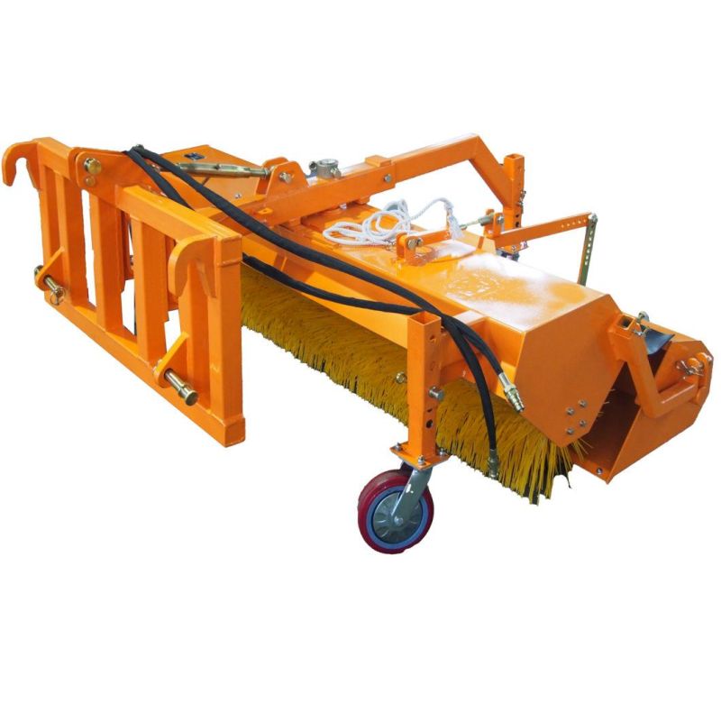 Tractor Mounted Road Sweeper