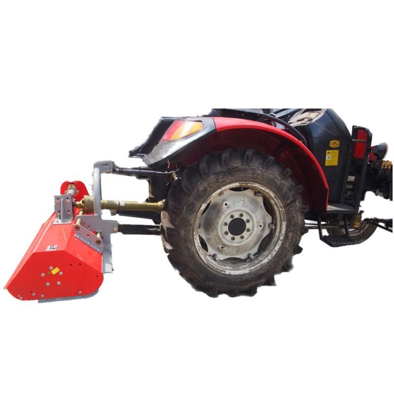 Flail Mower Mulcher Shredder