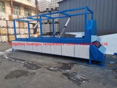 Automatic 6090 Cooling Pad Machine machine