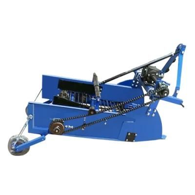 High Productivity Machine Harvesting Combine Harvester Mini Manufacturer