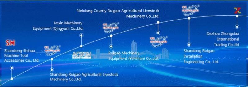 Made in China Pig Cages Farrowing Crate Livestock Machinery