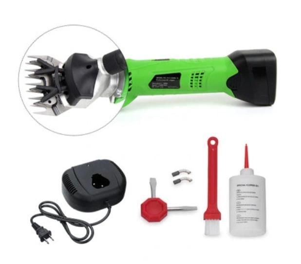 Electric Clipper for Sheep, Goats, Alpaca, Llamas, Angora Rabbits Pet Animals Shears