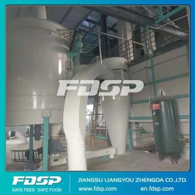 20-30tph Automated Production Line for Poultry and Livestock