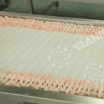 Qingdao Raniche Chicken Feet Processing Equipment for Chicken Slaughterhouse